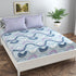 Reeva Fitted Bed Sheet Set with Pillow Covers by Florida